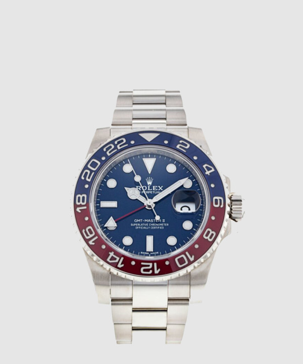 [ROLEX-롤렉스]GMT-MASTER II 40 126719BLRO