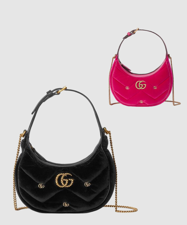 [GUCCI-구찌]마몬트 호보백 ‎770983