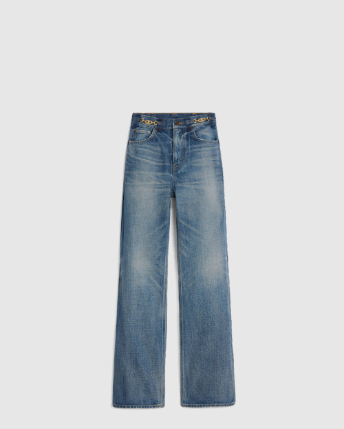 [CELINE-셀린느]제인 플레어 진 2N8609