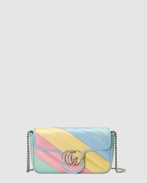 [GUCCI-구찌]GG 마몽 수퍼 미니백 476433