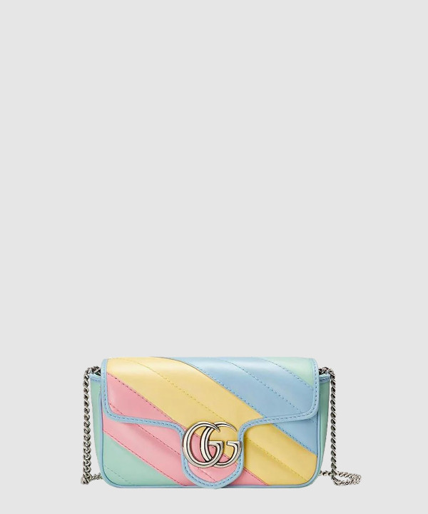 [GUCCI-구찌]GG 마몽 수퍼 미니백 476433