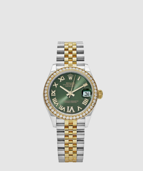 [ROLEX-롤렉스]데이저스트 콤비 31 278383RBR