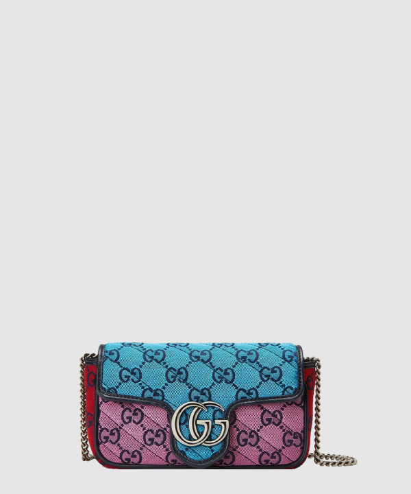 [GUCCI-구찌]GG 마몽 수퍼 미니백 476433