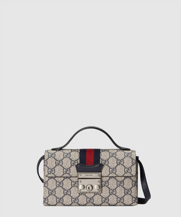 [GUCCI-구찌]패드락 미니백 652683