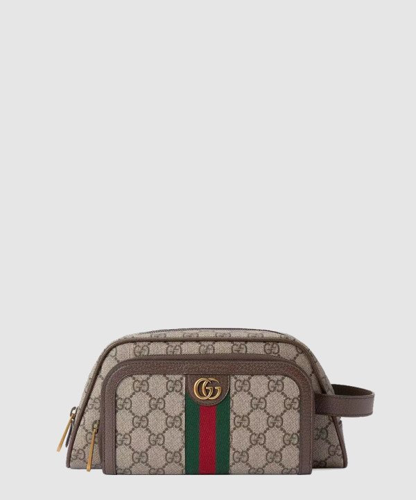 [GUCCI-구찌]오피디아 GG 로고 트래블 파우치 751811