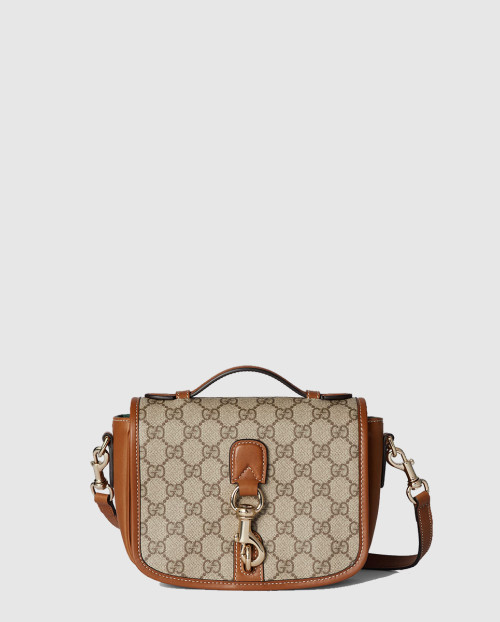 [GUCCI-구찌]GG 엠블럼 미니 숄더백 815211