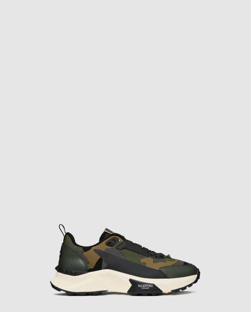 [VALENTINO-발렌티노]송아지 가죽 슬링백 펌프스