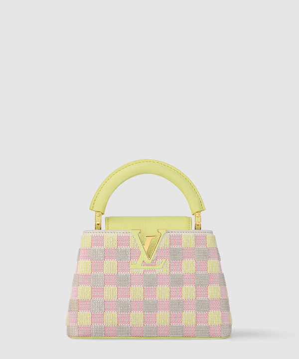 [LOUIS VUITTON-루이비통]카퓌신 미니 M24809