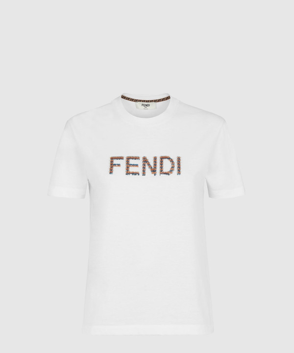 [FENDI-펜디]티셔츠 FS7254