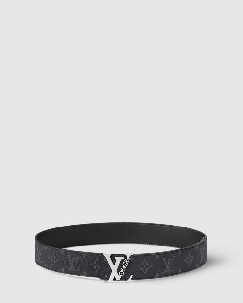 [LOUIS VUITTON-루이비통]파티 리버서블 벨트 M8581V