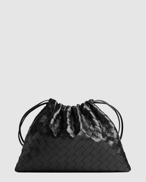 [BOTTEGA-보테가베네타]미디엄 더스트백 796728