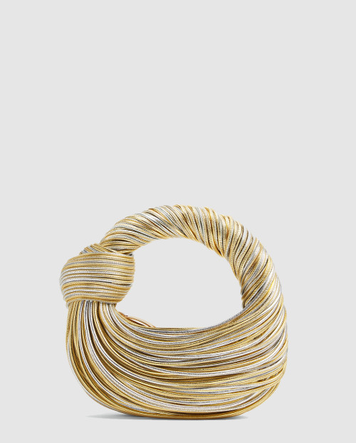 [BOTTEGA-보테가베네타]미니 조디 미니 토트백 755540