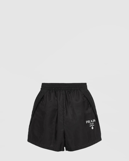 [PRADA-프라다]리나일론 쇼츠 22X901