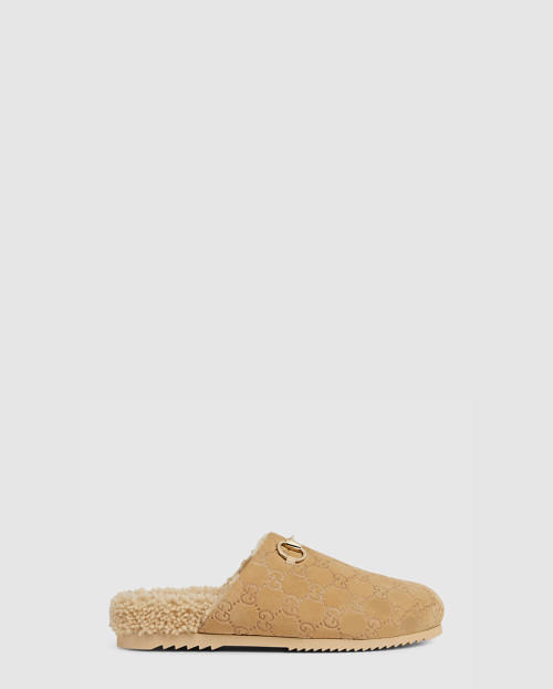 [GUCCI-구찌]홀스빗 뮬 ‎798740