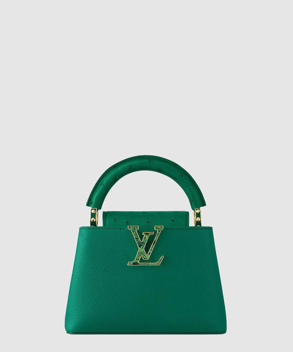 [LOUIS VUITTON-루이비통]카퓌신 미니 M21164