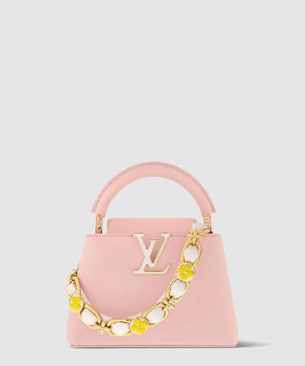 [LOUIS VUITTON-루이비통]카퓌신 미니 M23363