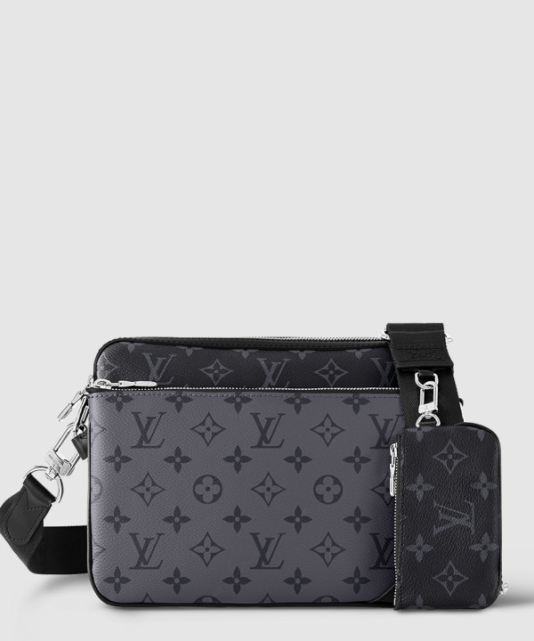 [LOUIS VUITTON-루이비통]트리오 메신저 M69443