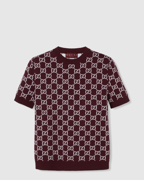 [GUCCI-구찌]반팔 니트 798159