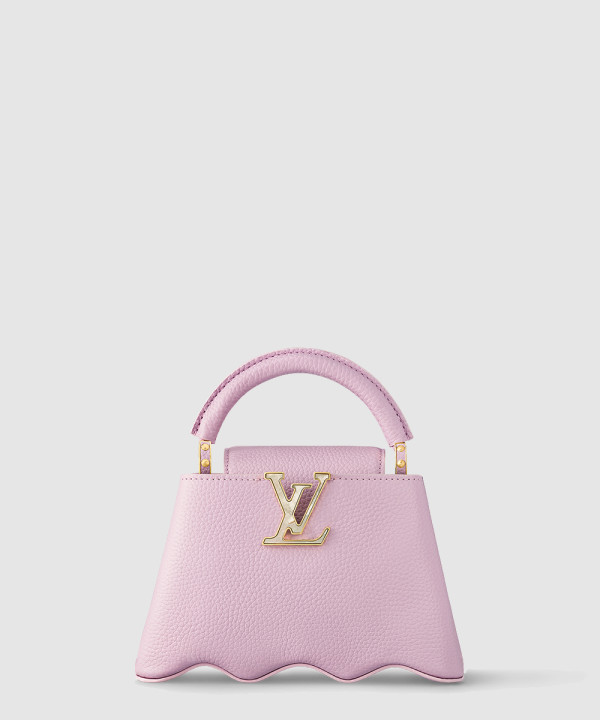 [LOUIS VUITTON-루이비통]카퓌신 미니 M22122