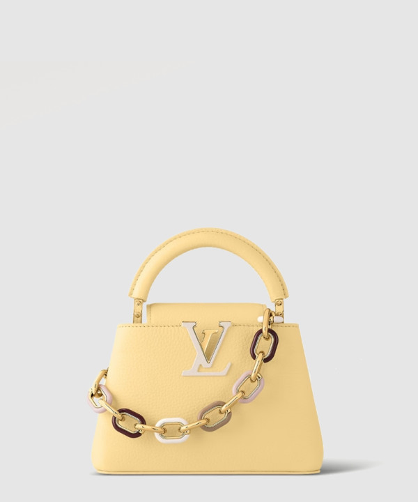 [LOUIS VUITTON-루이비통]카퓌신 미니 M21798