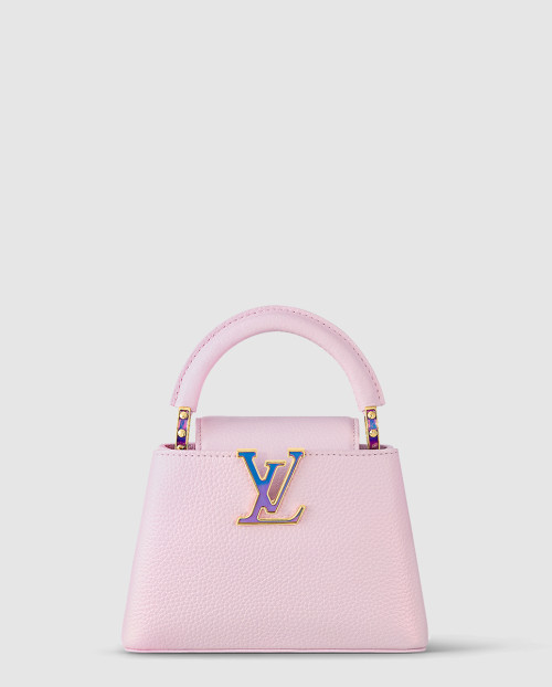 [LOUIS VUITTON-루이비통]카퓌신 미니 M23326
