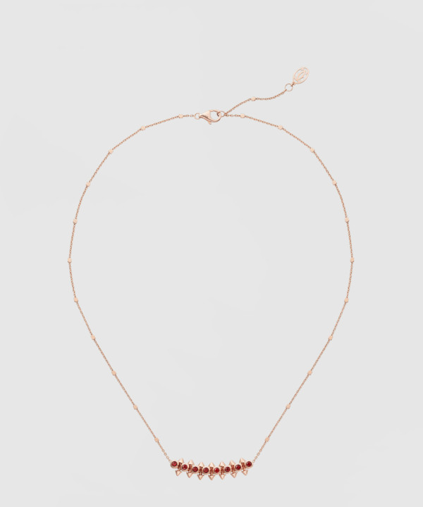 [CARTIER-까르띠에]클래시 드 카르티에 목걸이 B7224879