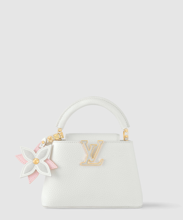 [LOUIS VUITTON-루이비통]카퓌신 미니 M21416