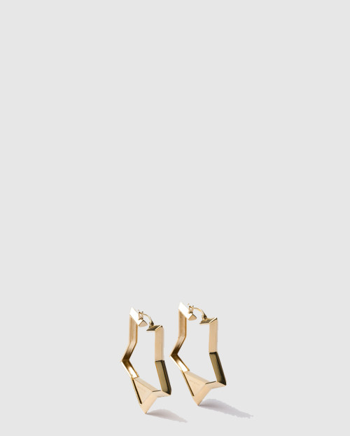 [PRADA-프라다]메탈 귀걸이 1IO147