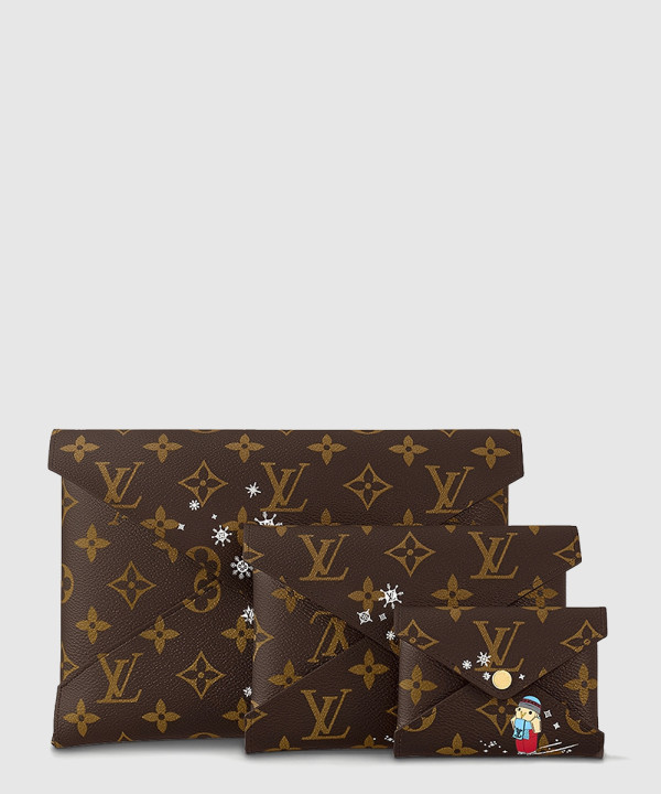 [LOUIS VUITTON-루이비통]포쉐트 클러치백 M82655