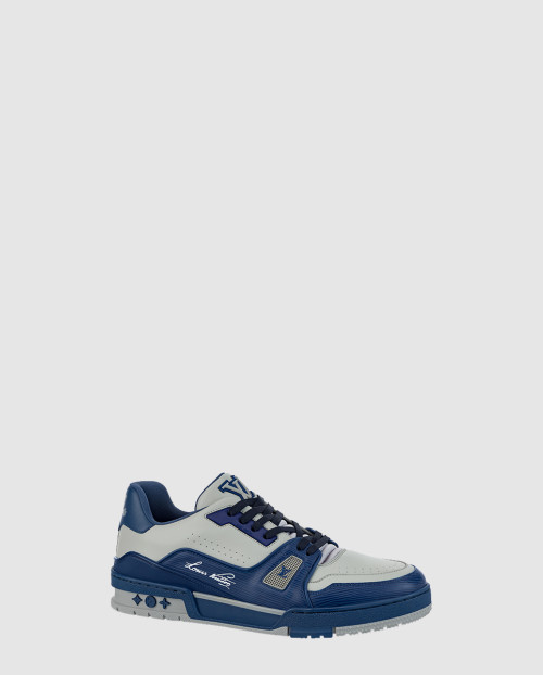 [LOUIS VUITTON-루이비통]트레이너 스니커즈 1AA6UV