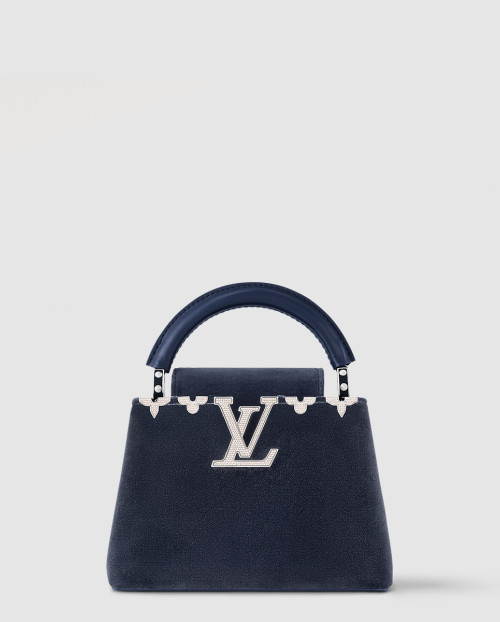 [LOUIS VUITTON-루이비통]볼사 카푸신스 미니 M23246