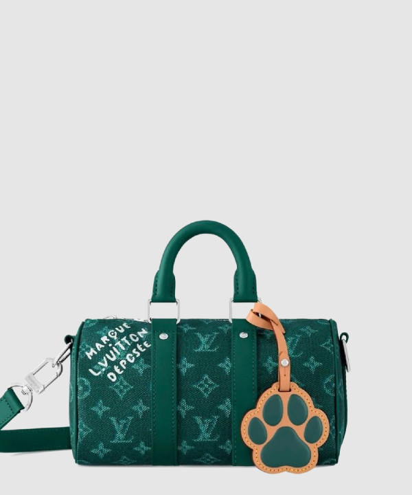 [LOUIS VUITTON-루이비통]키폴 반둘리에 25 M12684