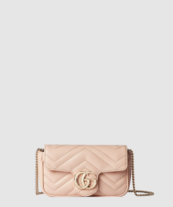 [GUCCI-구찌]GG 마몽 수퍼 미니백 476433