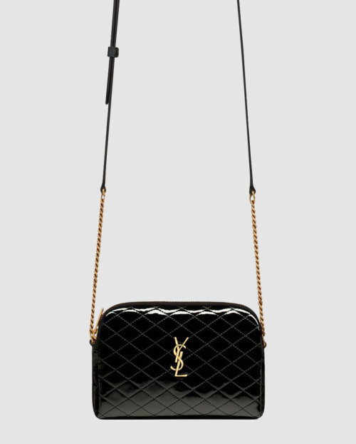 [SAINT LAURENT-생로랑]가비 지퍼 파우치 733667