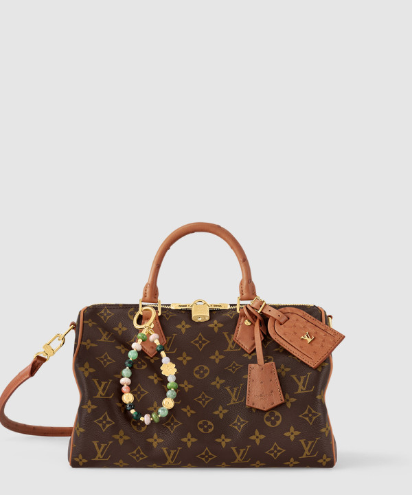 [LOUIS VUITTON-루이비통]스피디 소프트 30 다크 N87212