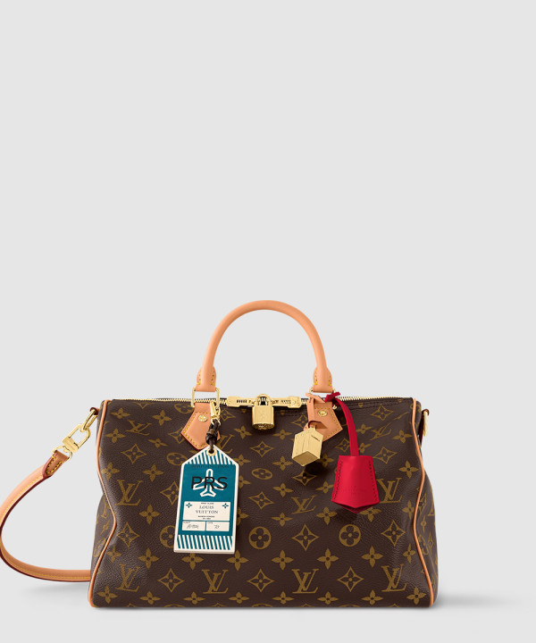 [LOUIS VUITTON-루이비통]스피디 소프트 30 크래프티 M11945