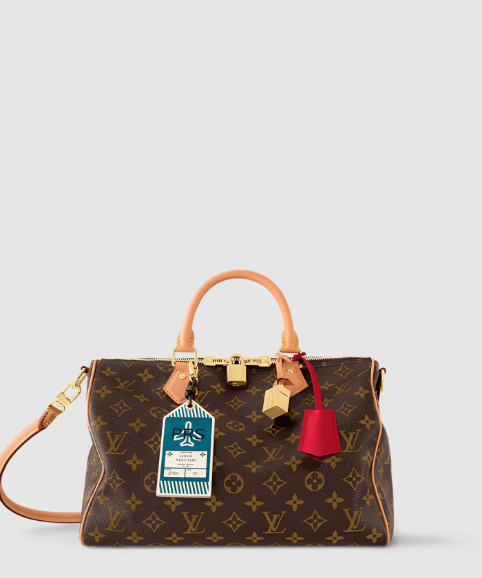 레플리카|이미테이션 louis-vuitton-루이비통스피디-소프트-30-크래프티-m11945