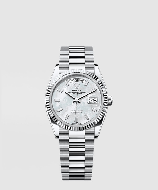 [ROLEX-롤렉스]데이데이트 36 128236