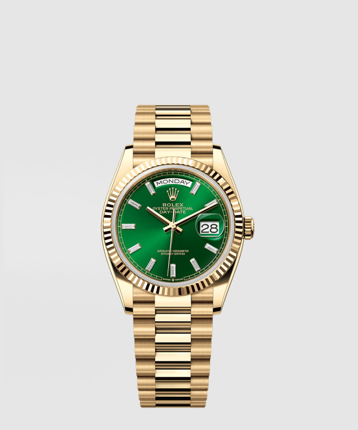 레플리카|이미테이션 rolex-롤렉스데이데이트-금통-36-128238-24