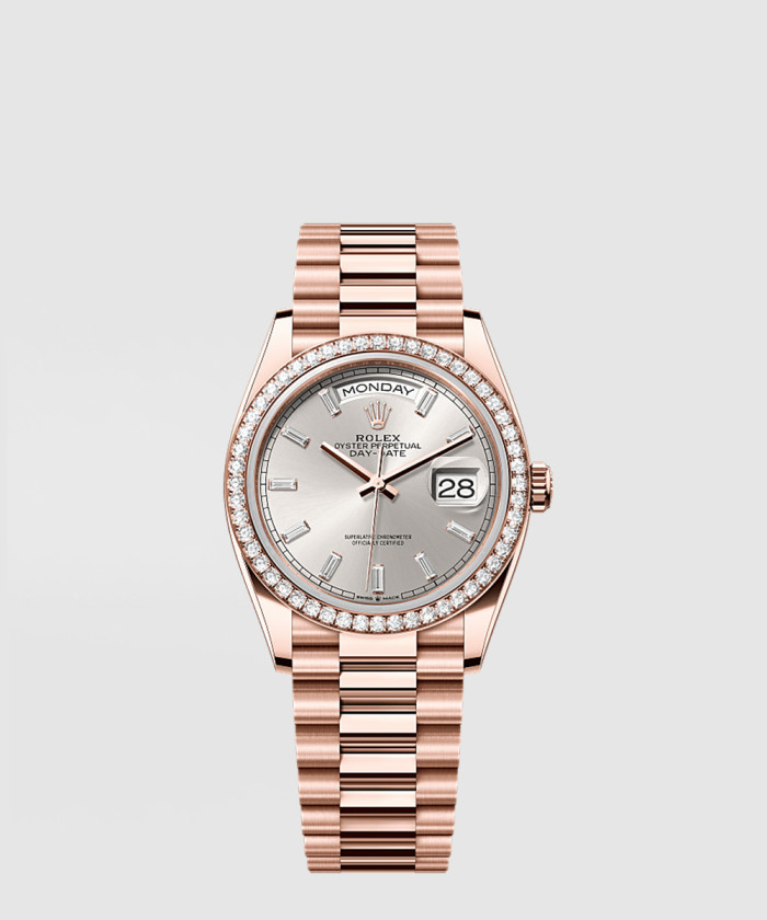 레플리카|이미테이션 rolex-롤렉스데이데이트-금통-36-128345rbr-18