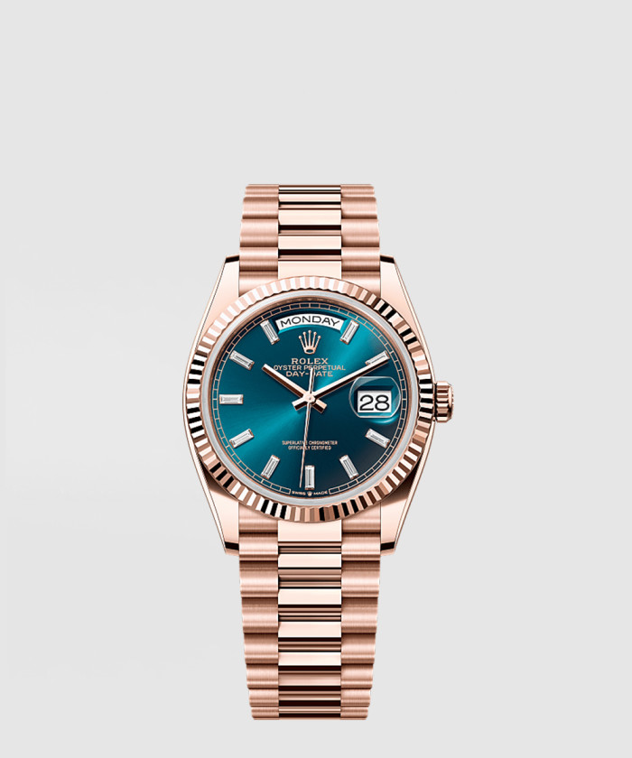 레플리카|이미테이션 rolex-롤렉스데이데이트-금통-36-128235-12