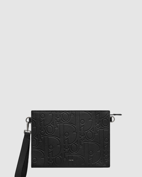 [DIOR-디올]A5 트라이앵글 파우치 2ESCA