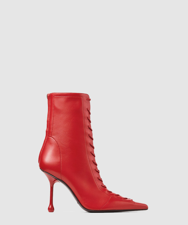 [JIMMY CHOO-지미추]Scarlett Ankle Boot 95