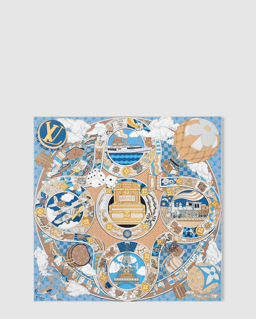 [LOUIS VUITTON-루이비통]저니 스퀘어 M79836