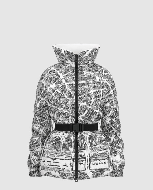 [DIOR-디올]DiorAlps 벨트 푸퍼 재킷 417C7