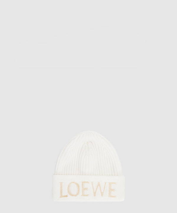 [LOEWE-로에베]울 비니