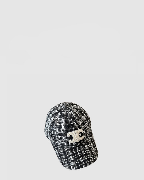 [CELINE-셀린느]니트 베이스볼 캡 2ASU05