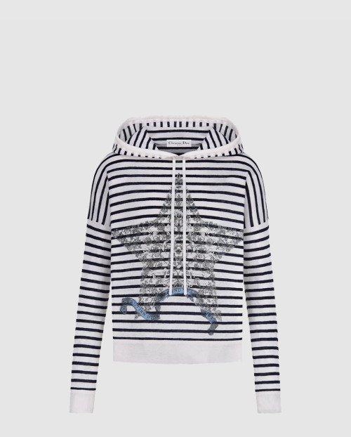 [DIOR-디올]마리니에르 후드 스웨터 514S8