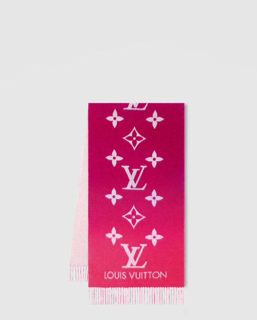 [LOUIS VUITTON-루이비통]레이캬비크 그라디언트 스카프 M70868