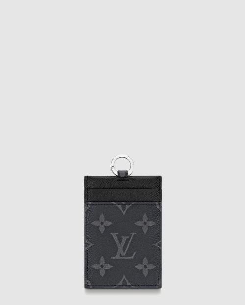 [LOUIS VUITTON-루이비통]카드홀더 온 스트랩 M30763